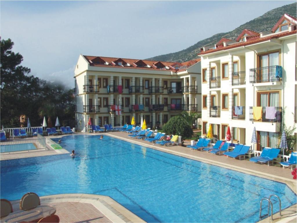 Hotel Leytur Ölüdeniz Dış mekan fotoğraf