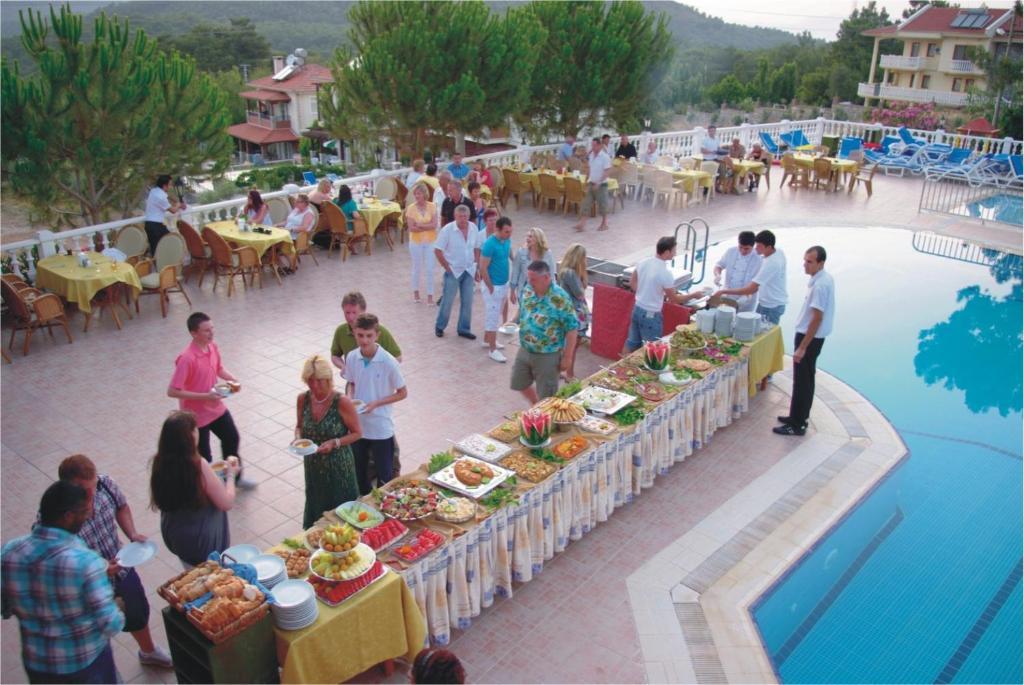 Hotel Leytur Ölüdeniz Dış mekan fotoğraf