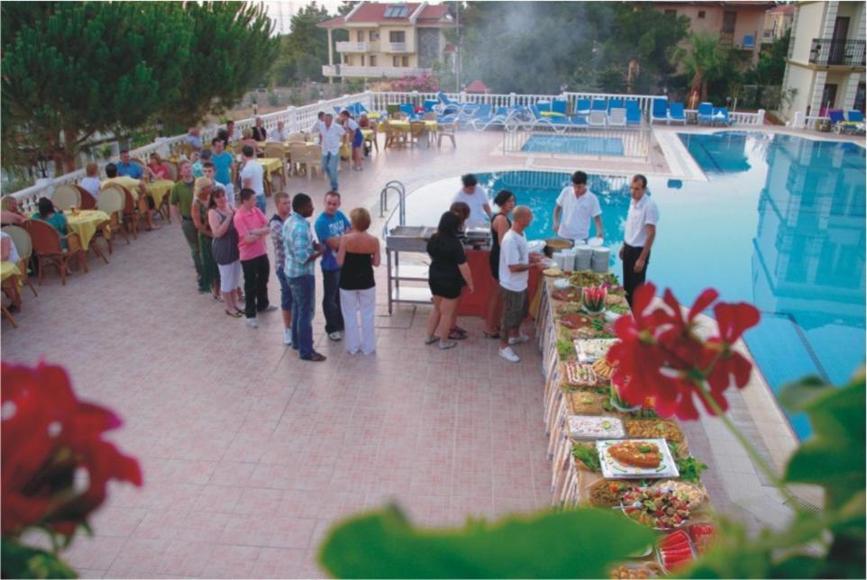 Hotel Leytur Ölüdeniz Dış mekan fotoğraf