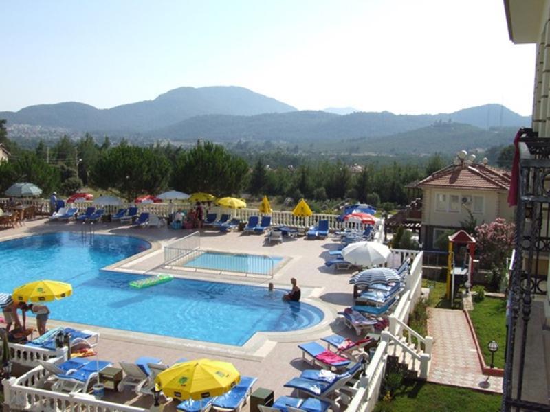 Hotel Leytur Ölüdeniz Dış mekan fotoğraf