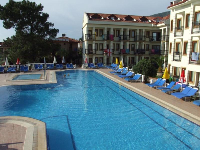 Hotel Leytur Ölüdeniz Dış mekan fotoğraf