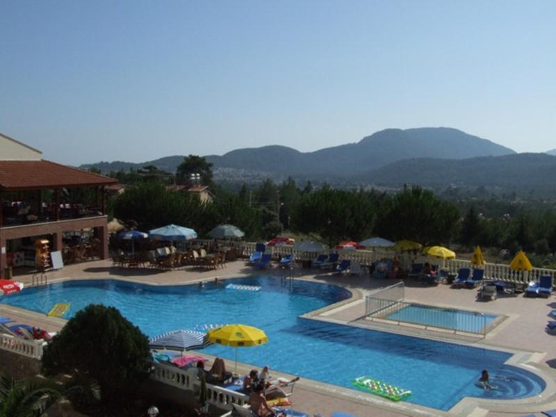 Hotel Leytur Ölüdeniz Dış mekan fotoğraf