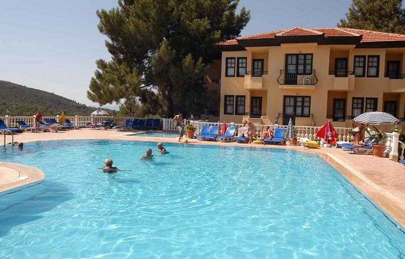 Hotel Leytur Ölüdeniz Dış mekan fotoğraf