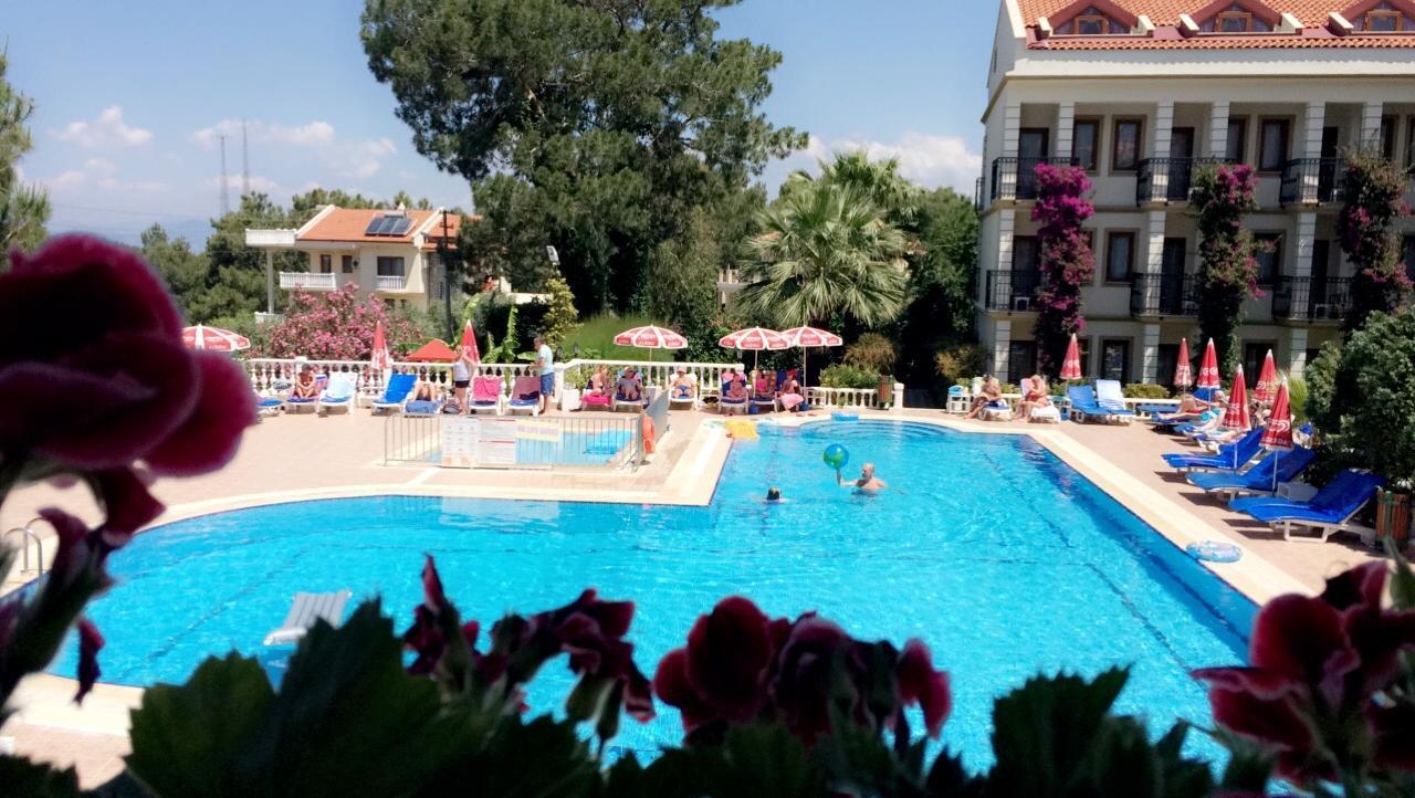 Hotel Leytur Ölüdeniz Dış mekan fotoğraf