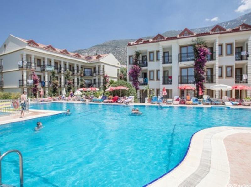 Hotel Leytur Ölüdeniz Dış mekan fotoğraf