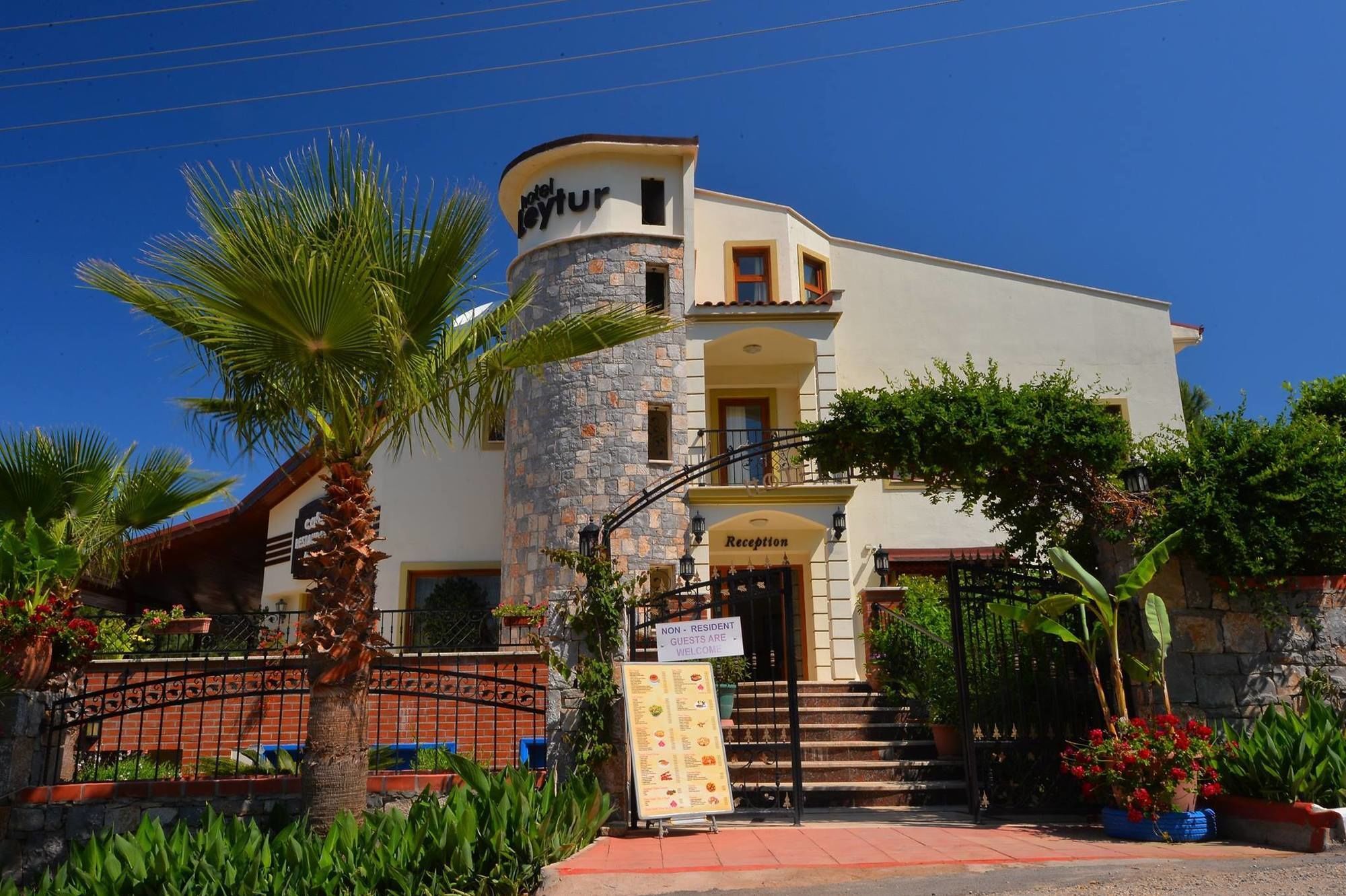 Hotel Leytur Ölüdeniz Dış mekan fotoğraf