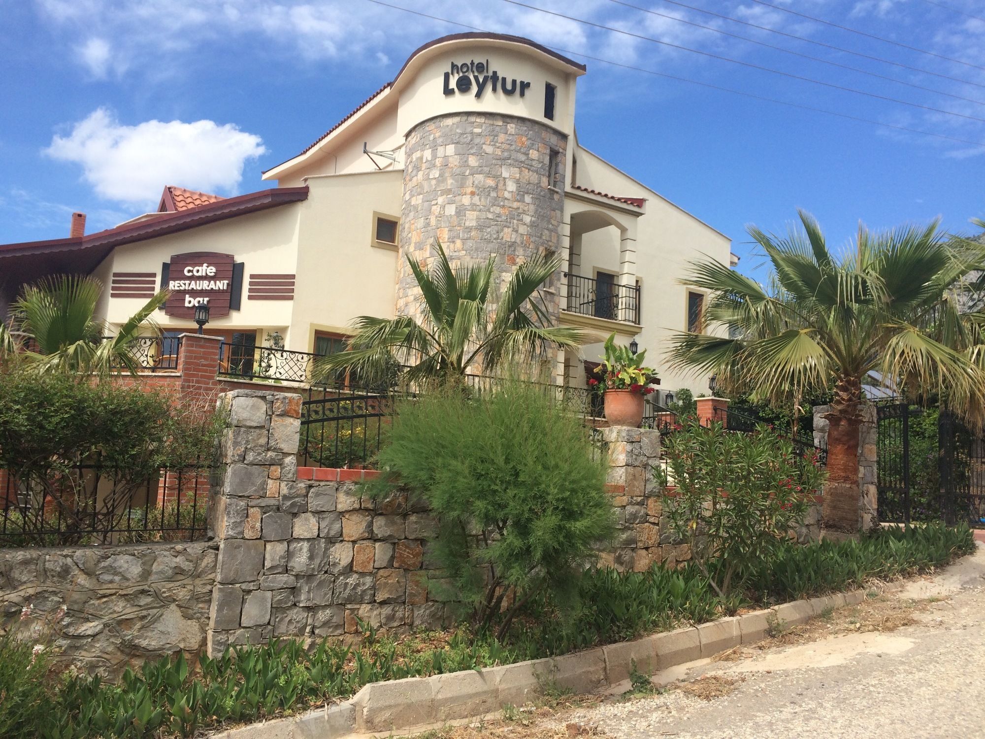 Hotel Leytur Ölüdeniz Dış mekan fotoğraf